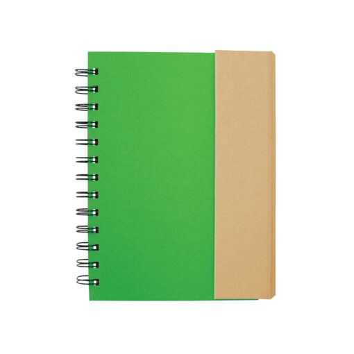 PRIME LINE Recycled Magnetic Journalbook-4