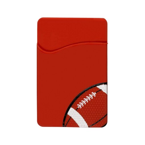 PRIME LINE Silicone Phone Pockets Sport-Themed-2