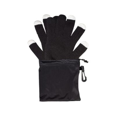 PRIME LINE Touchscreen-Friendly Gloves In Pouch-1