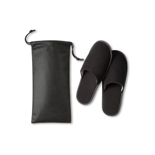 PRIME LINE Travel Slippers In Pouch-1