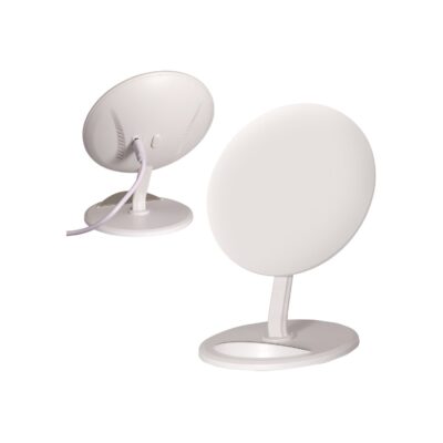 PRIME LINE Wireless Phone Charger and Stand-1