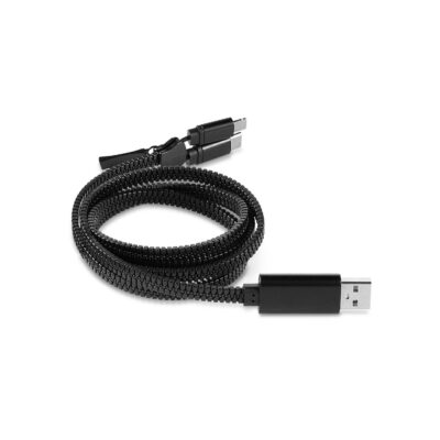 PRIME LINE Zipper Charging Cable-1