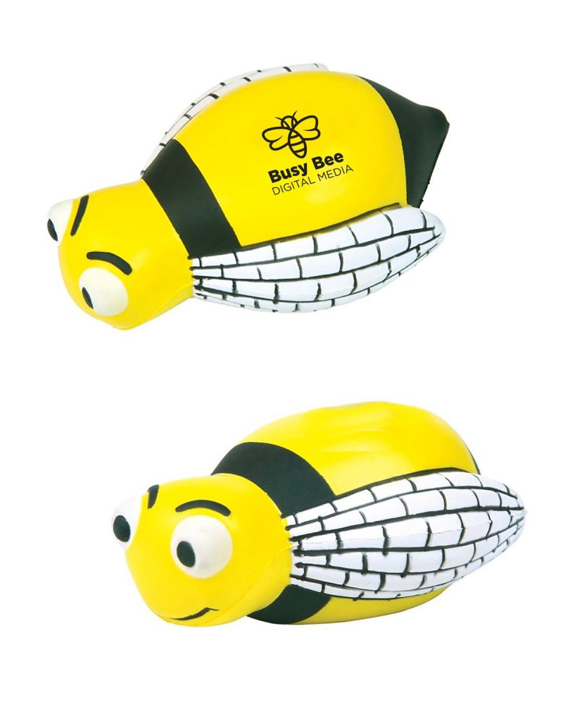 Bumble-Bee-Shape-Stress-Ball-SB577 -1