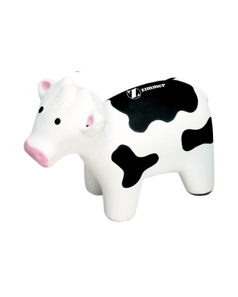 Cow-Shape-Stress-Ball-SB525 -1