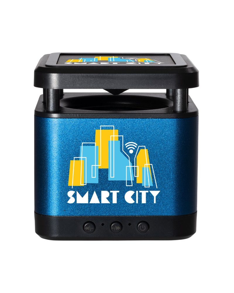 Cube-Wireless-Speaker-and-Charger-IT232 -1