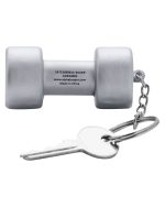 Dumbbell-Shape-Stress-Ball-Keychain-SB611-3 -4