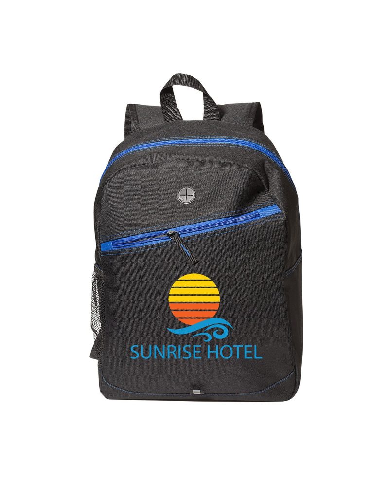 Front-Zipper-Color-Laptop-Backpack-LT-3956 -1