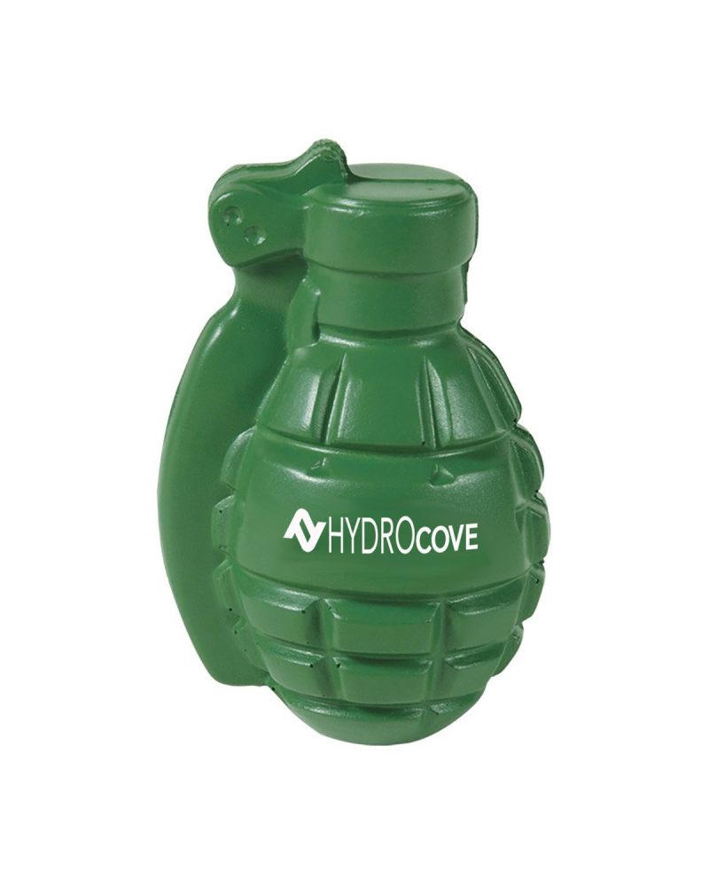Grenade-Shape-Stress-Ball-SB747 -1