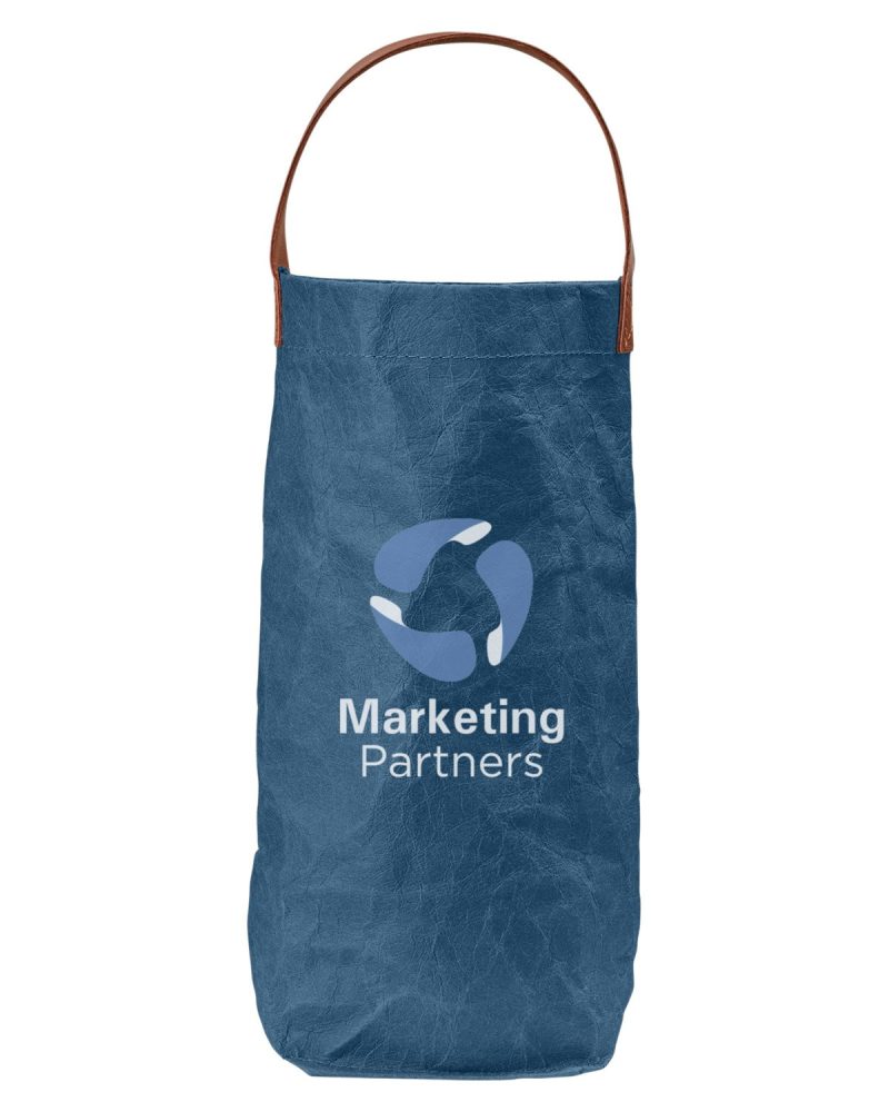 Home-Table-Washed-Paper-Wine-Tote-Bag-HW002 -1