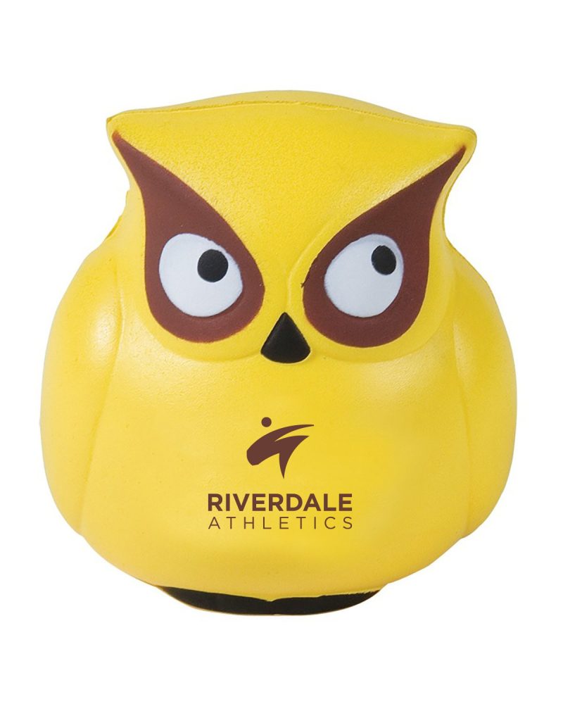 Owl-Shape-Stress-Ball-SB843 -1