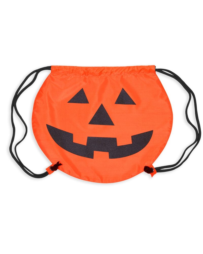 Pumpkin-Drawstring-Bag-BG510 -1