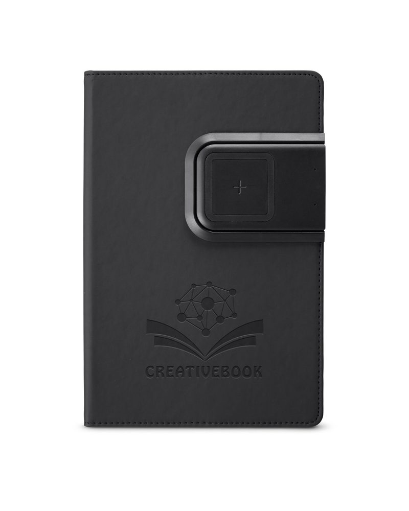 Refillable-Journal-with-Wireless-Charging-Panel-NB250 -1