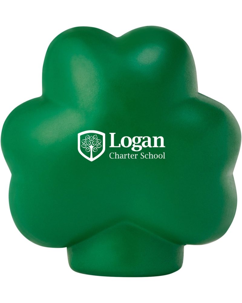 St-Patricks-Day-Clover-Shape-Stress-Ball-SB962 -1