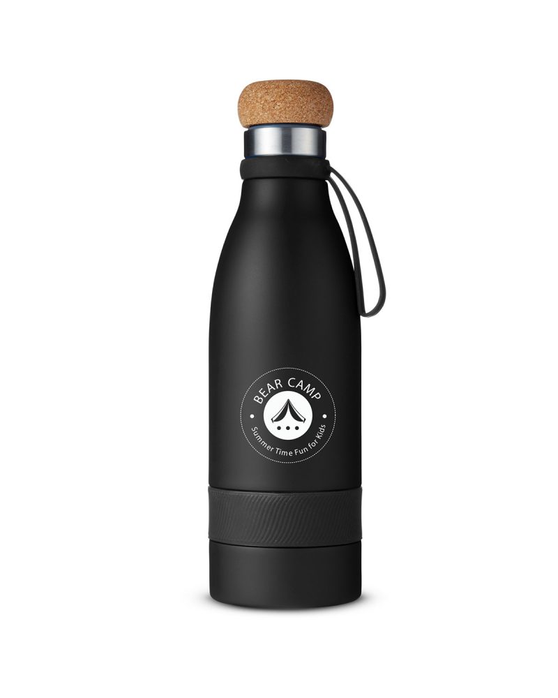 19-oz-Double-Wall-Vacuum-Insulated-Bottle-With-Cork-Lid-MG402 -1