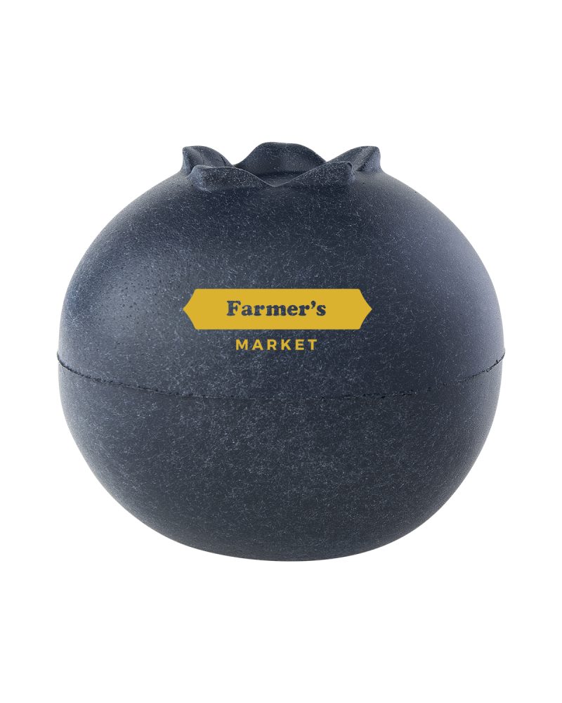 Blueberry-Shape-Stress-Ball-SB471 -1