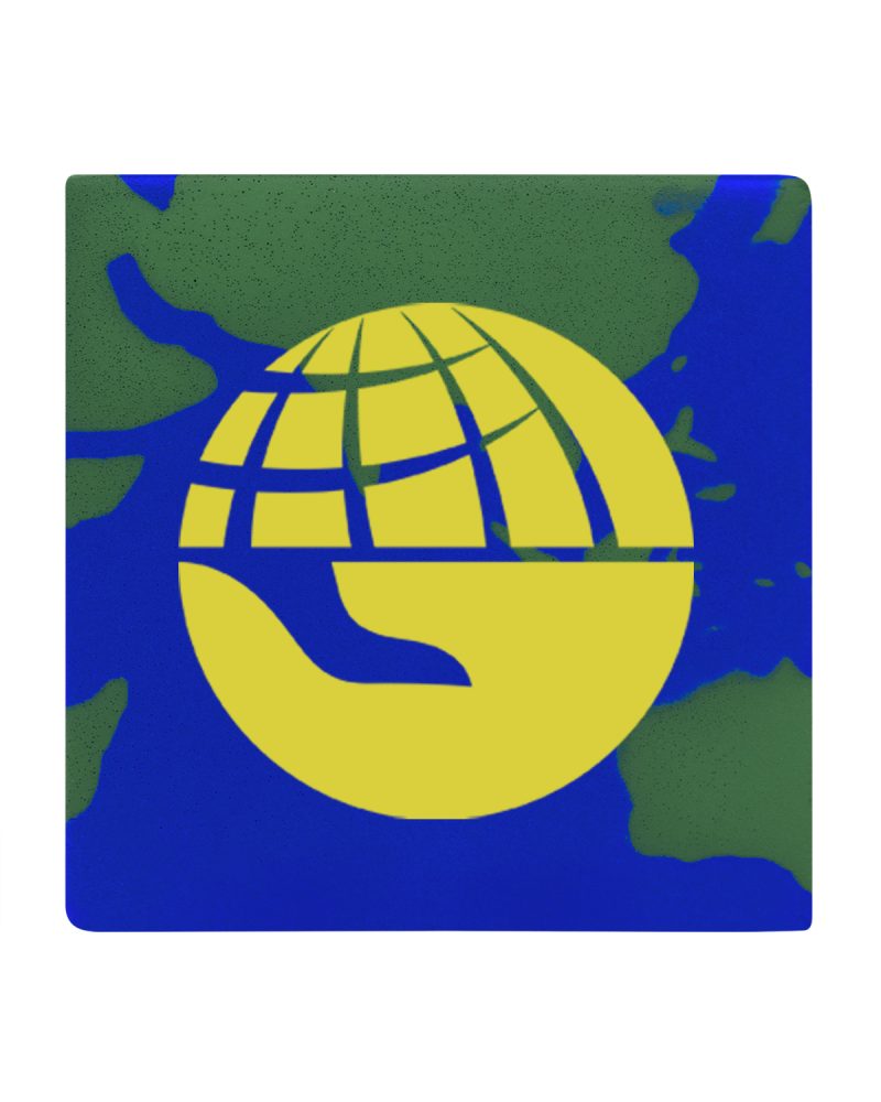 Earth-Cube-Shape-Stress-Ball-SB560 -1