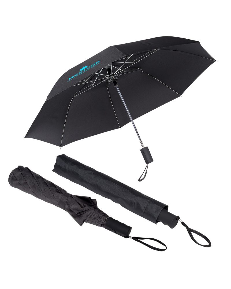 44-Arc-Vented-Auto-Open-Folding-Umbrella-OD202 -1